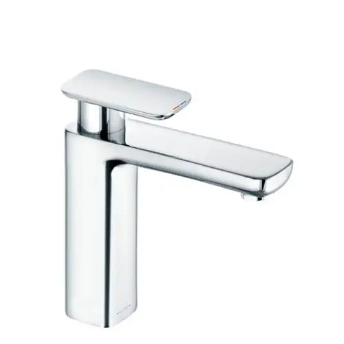 KLUDI E2 Waschtisch-EHM Auslaufhöhe 120mm chrom, 492970575, Artikel in Kategorie